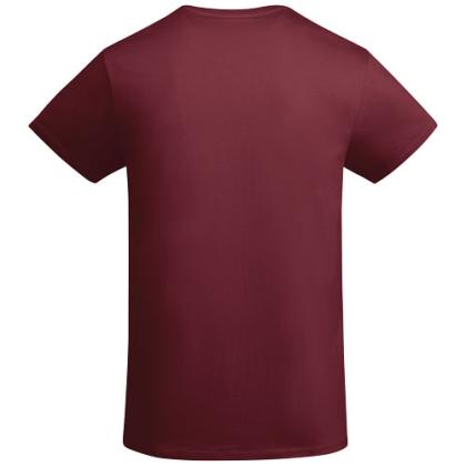 Breda organic cotton short sleeve men's t-shirt