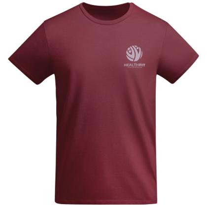 Breda organic cotton short sleeve men's t-shirt