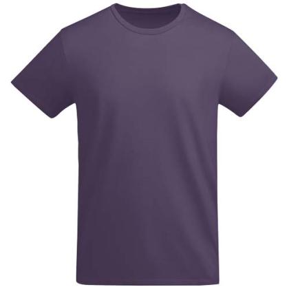 Breda organic cotton short sleeve men's t-shirt Breda organic cotton short sleeve men's t-shirt