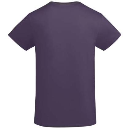 Breda organic cotton short sleeve men's t-shirt Breda organic cotton short sleeve men's t-shirt