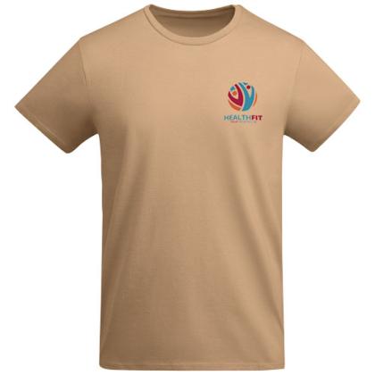 Breda organic cotton short sleeve men's t-shirt