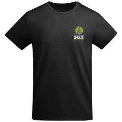 Breda organic cotton short sleeve men's t-shirt