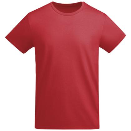 Breda organic cotton short sleeve men's t-shirt Breda organic cotton short sleeve men's t-shirt