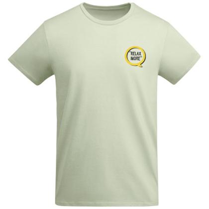 Breda organic cotton short sleeve men's t-shirt