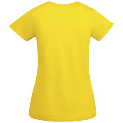 Breda organic cotton short sleeve women's t-shirt