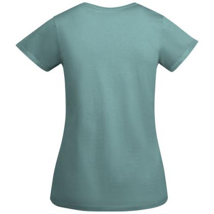 Breda organic cotton short sleeve women's t-shirt