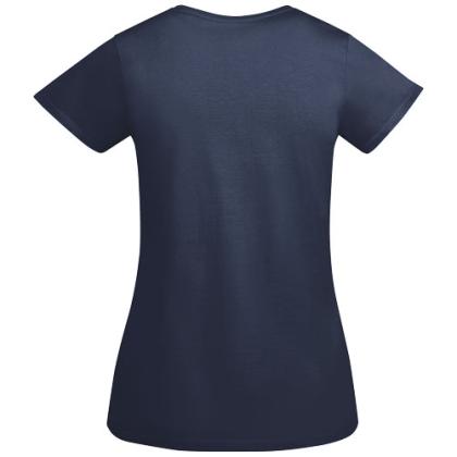Breda organic cotton short sleeve women's t-shirt
