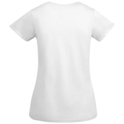 Breda organic cotton short sleeve women's t-shirt
