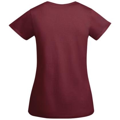 Breda organic cotton short sleeve women's t-shirt