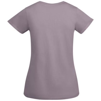 Breda organic cotton short sleeve women's t-shirt