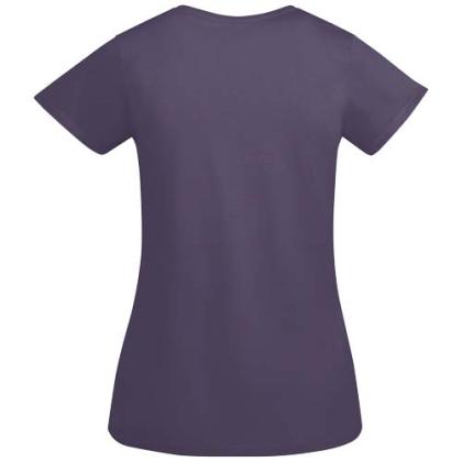 Breda organic cotton short sleeve women's t-shirt