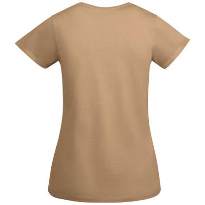 Breda organic cotton short sleeve women's t-shirt