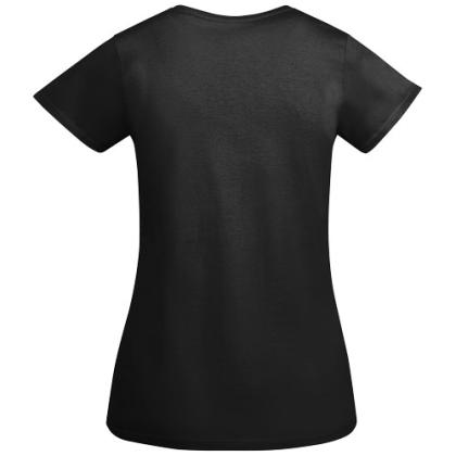 Breda organic cotton short sleeve women's t-shirt