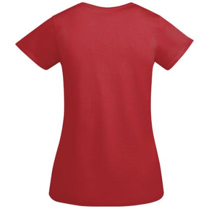 Breda organic cotton short sleeve women's t-shirt