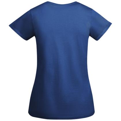 Breda organic cotton short sleeve women's t-shirt