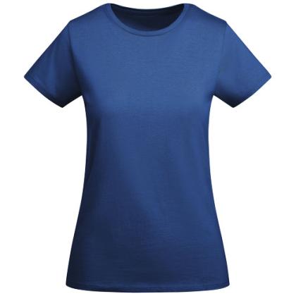 Breda organic cotton short sleeve women's t-shirt Breda organic cotton short sleeve women's t-shirt