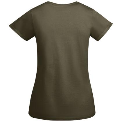Breda organic cotton short sleeve women's t-shirt