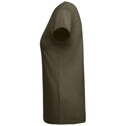 Breda organic cotton short sleeve women's t-shirt