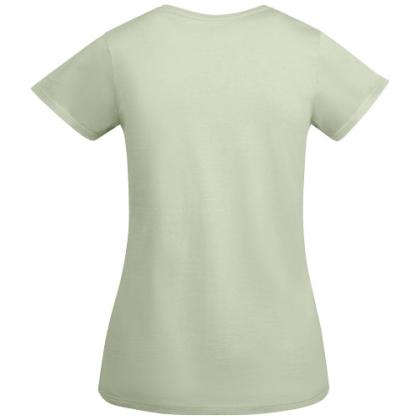 Breda organic cotton short sleeve women's t-shirt