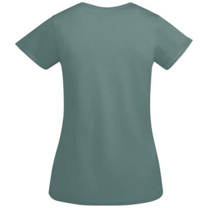 Breda organic cotton short sleeve women's t-shirt