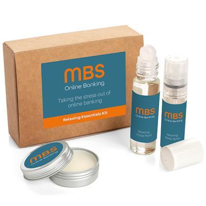 Relaxing Essentials Set in a Box E1511601