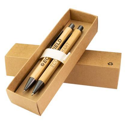 Bambowie Pen & Mechanical Pencil Gift Set E152707
