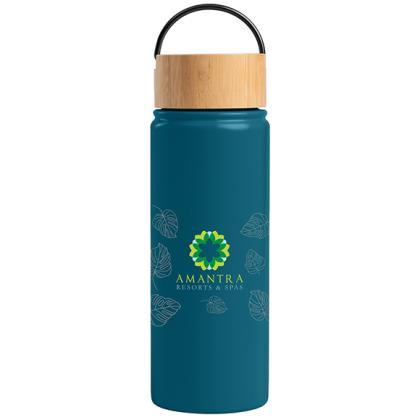Reborn - 530 ml Double Wall Stainless Steel Bottle E155103