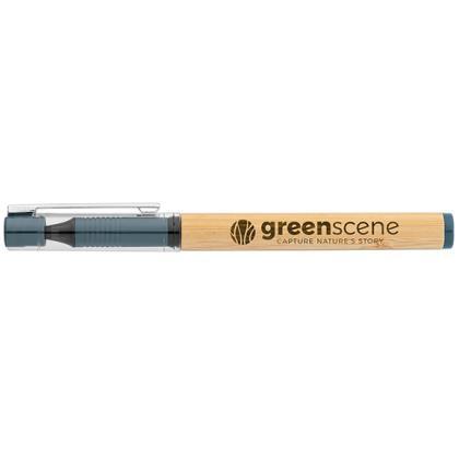 Harmony Bamboo Gel Pen E151001