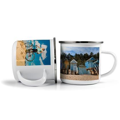 ENAMEL PHOTOMUG  E154202