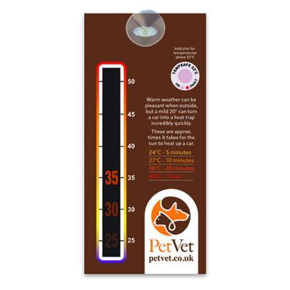 IN CAR TEMPERATURE GAUGE E1513401