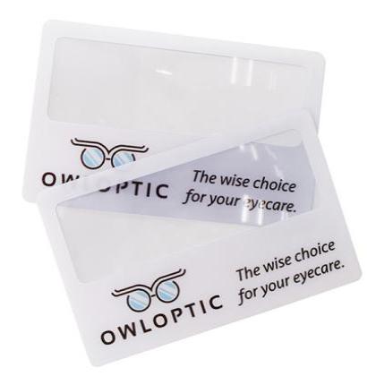 MAGNIFIER CARD E1513406