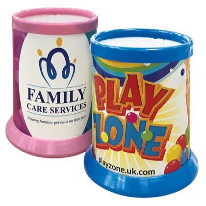 DESK TIDY & PEN POT E155408