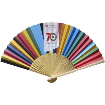 Bamboo Fan E1511306
