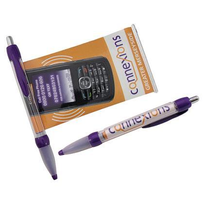 Plastic Banner Pens E151003