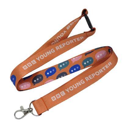 Recycled PET Lanyards E157904