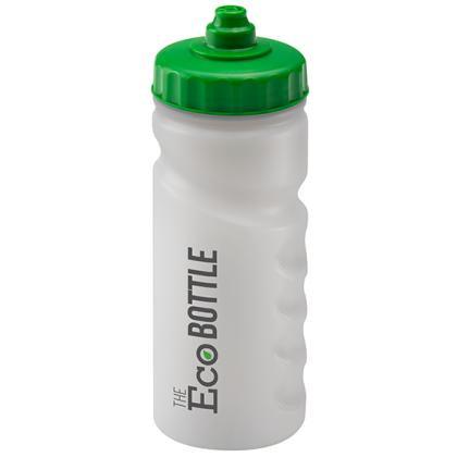 ECO FINGER GRIP SPORTS BOTTLE 500ml E154607