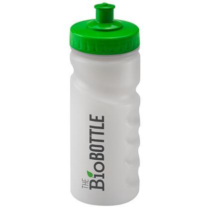 BIO FINGER GRIP SPORTS BOTTLE 500ml E154605