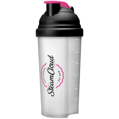 SHAKERMATE - 700ML/24OZ PROTEIN SHAKER E154604