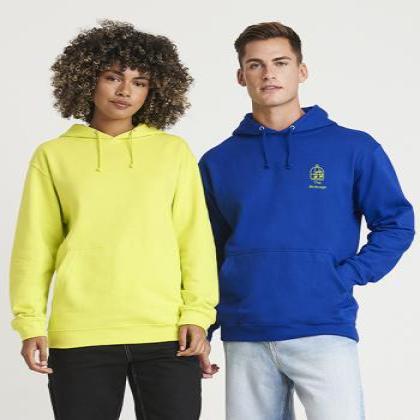 JH001 AWDis COLLEGE HOODIE E1510006