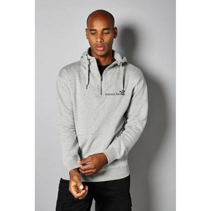 KK336 Kustom Kit 1/4 Zip Hoodie E1510102