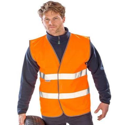 RS200 Result Core Hi-Vis Vest E1510203