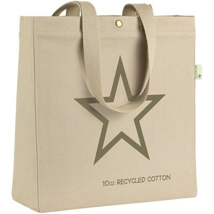 Chevening Eco 12oz Recycled Cotton Tote E158513