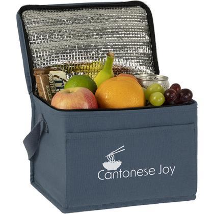Marden Eco 6 Can Cotton Cooler Bag E1511505