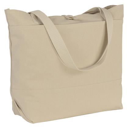 Walmer 12oz Cotton Recycled Boat Tote Bag E158607