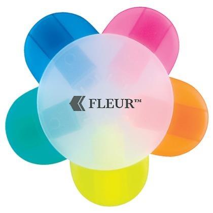FLEUR TRANSPARENT HIGHLIGHTER E152502