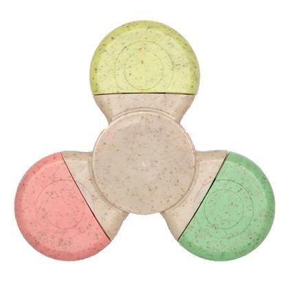 H Spinner Eco Wheat Highlighter Pen E152501