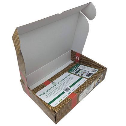 Corrugated Boxes E153502