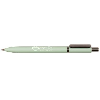 PASTEL SOFT FEEL BALL PEN E151507