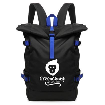 RPET ROLL DOWN BAG E158406