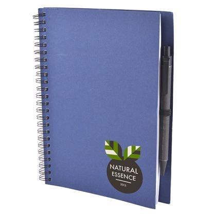 A5 INTIMO RECYCLED NOTEBOOK E156705
